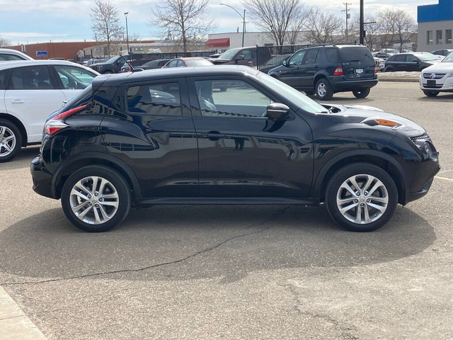  2017 Nissan Juke 5dr Wgn CVT SL AWD LOADED MINT ONLY 32K! in Cars & Trucks in Saskatoon - Image 4