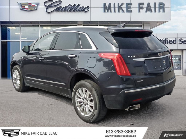 2019 Cadillac XT5 AWD,heated front seats,remote start,power l... in Cars & Trucks in Ottawa - Image 3