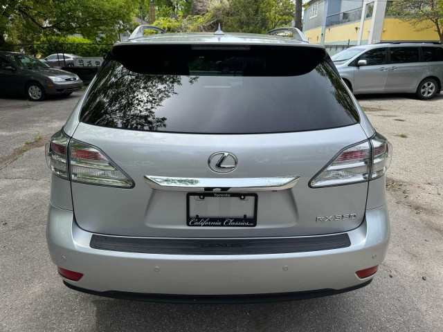 2011 Lexus RX 350 NAV! - 4WD in Cars & Trucks in City of Toronto - Image 4