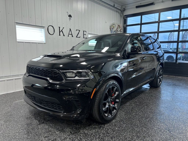 2022 Dodge Durango SRT 392 in Cars & Trucks in Saguenay