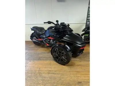 Come visit us at Adventure Motors! 2024 Can-Am Spyder F3 S BRP Promotions until July 1st, 2025: Get...