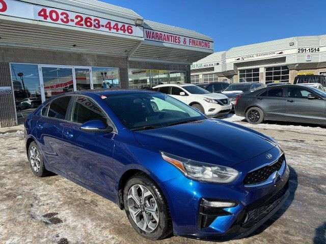 2019 Kia Forte EX NAVIGATION BACKUP CAMERA LANE ASSIST BLIND in Cars & Trucks in Calgary - Image 4