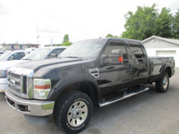 See Dealer Website for Details. 2008 Ford Super Duty F-250 SRW F 250 XLT CREWCAB 4X4 BOITE 8 188000K... (image 1)