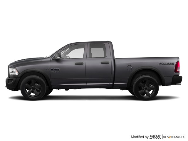 2022 Ram 1500 Classic WARLOCK