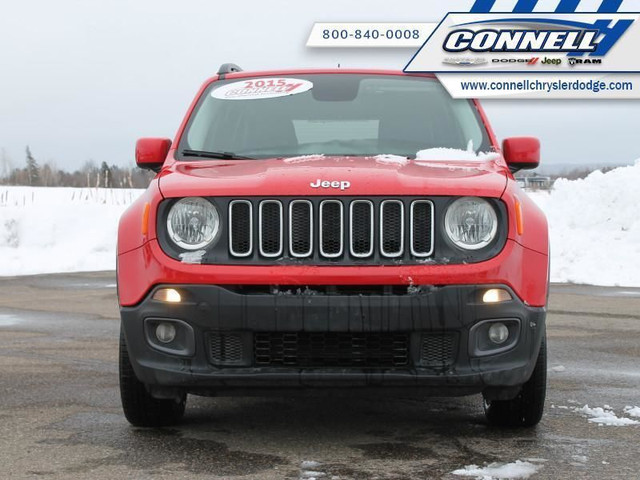 2015 Jeep Renegade North, 2 YEAR MVI, My Sky Open Air Roof syste in Cars & Trucks in Annapolis Valley - Image 2