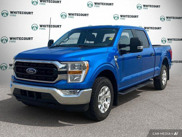 2021 Ford F-150 XLT 4WD SuperCrew 6.5' Box MAX TOW in Cars & Trucks in Edmonton