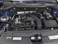 This 2022 Volkswagen Taos Comfortline is a practical and efficient compact SUV that offers smooth pe... (image 6)
