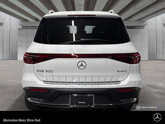 2025 Mercedes-Benz EQB 300 4M dans Autos et camions  à Longueuil/Rive Sud - Image 4