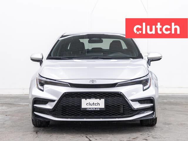 2024 Toyota Corolla SE w/ Apple CarPlay, Front Heated Seats, Rea in Cars & Trucks in City of Toronto - Image 2