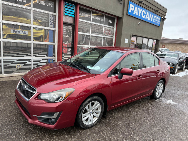 SUBARU IMPREZA in Cars & Trucks in Kitchener / Waterloo