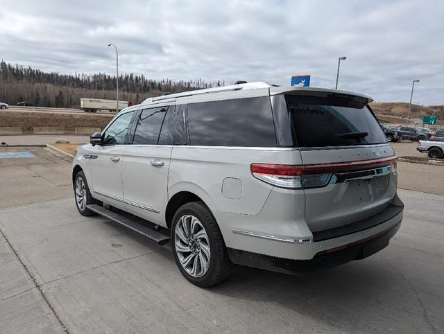 2023 Lincoln Navigator L Reserve |NEW in Cars & Trucks in Fort McMurray - Image 3