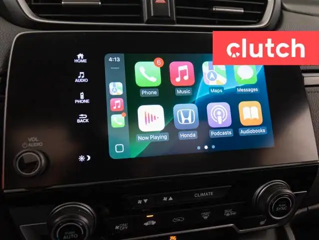 2019 Honda CR-V EX-L AWD w/Apple CarPlay & Android Auto, Heated  in Cars & Trucks in City of Toronto - Image 34
