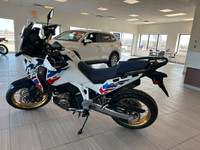 2024 Honda Africa Twin Adventure Sports 1100 (manual) Africa Twi