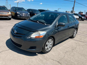 2008 Toyota Yaris