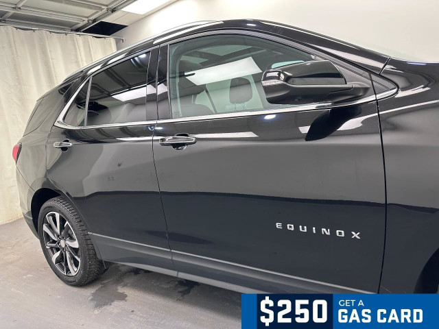 2024 Chevrolet Equinox Premier 1.5L 4CYL | HEATED & VENTED FR... in Cars & Trucks in Lethbridge - Image 2