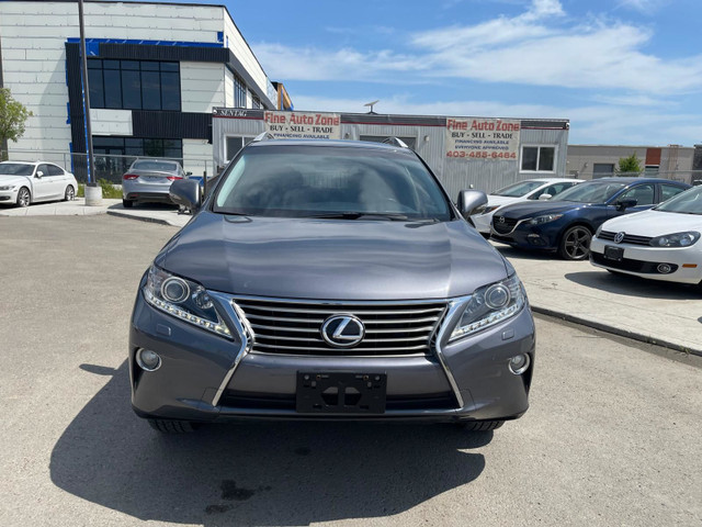 2013 Lexus RX 350 AWD V6 :: No Reported Accidents in Cars & Trucks in Calgary - Image 2