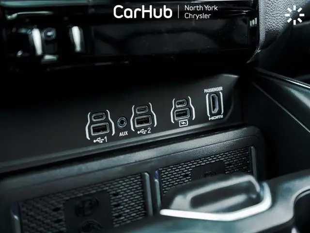 2025 Ram 1500 Laramie 6'4 Box Technology Group Sport Appearance in Cars & Trucks in City of Toronto - Image 27
