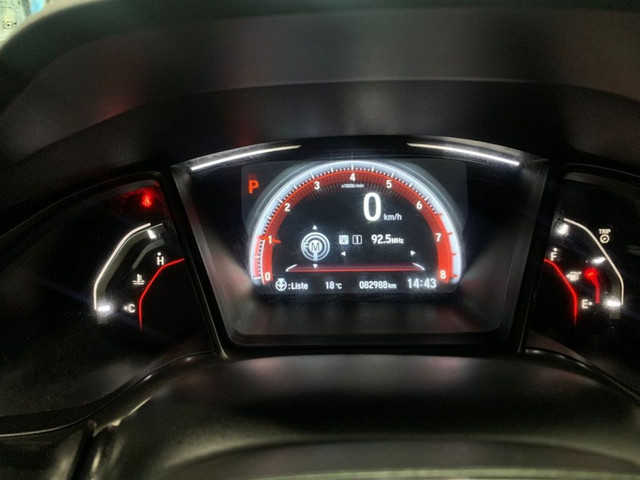 2018 Honda Civic Hatchback Sport dans Autos et camions  à Longueuil/Rive Sud - Image 4