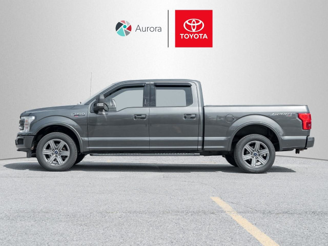 2018 Ford F-150 Lariat in Cars & Trucks in Markham / York Region - Image 3