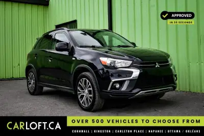 Bluetooth, Rear View Camera, Heated Seats, Air Conditioning, Aluminum Wheels! 6 LOCATIONS KINGSTON -...