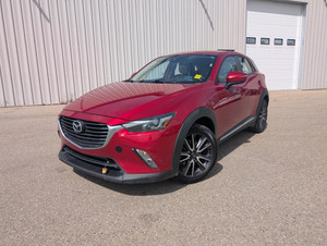 2018 Mazda CX-3 GT Auto AWD