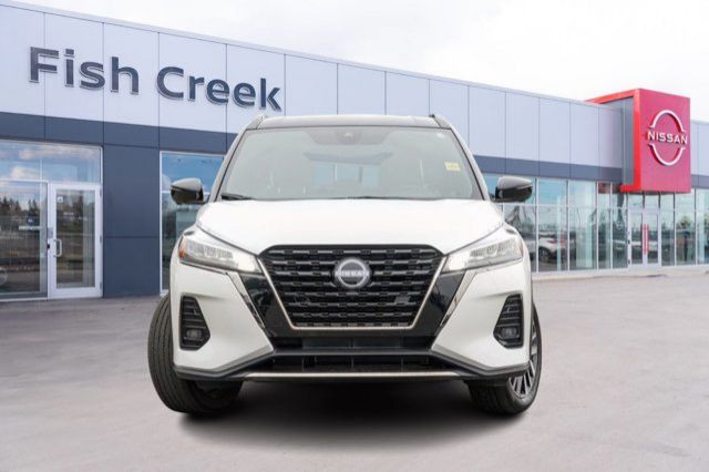 2023 Nissan Kicks SR | Remote Starter | Heated Seats | Blind in Cars & Trucks in Calgary - Image 2