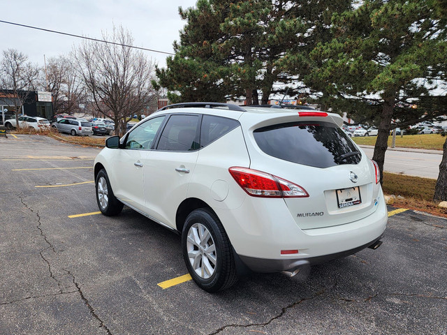 NISSAN MURANO SV | AWD | PANOROOF | BACK UP CAM | LOW KM |  in Cars & Trucks in Mississauga / Peel Region - Image 3