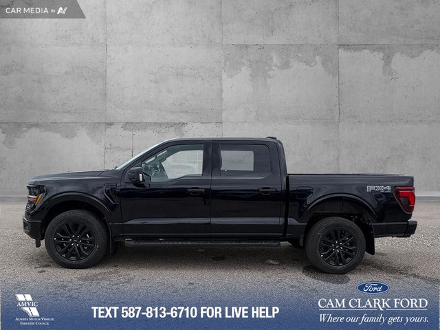 2025 Ford F-150 XLT in Cars & Trucks in Red Deer - Image 4