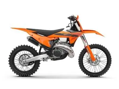 In stock and ready to go! 2025 KTM 300 XCHARD HARE SCRAMBLE The 2025 KTM 300 XC casts a pretty impos...