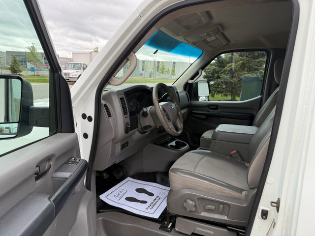2014 Nissan NV NV2500 SV -CARGO in Cars & Trucks in Oakville / Halton Region - Image 2
