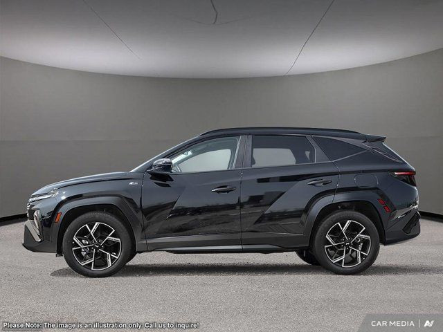 2025 Hyundai Tucson Hybrid N-Line in Cars & Trucks in Guelph - Image 3