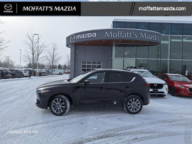 2021 Mazda CX-5 Signature - Leather Seats - $252 B/W in Cars & Trucks in Barrie - Image 2