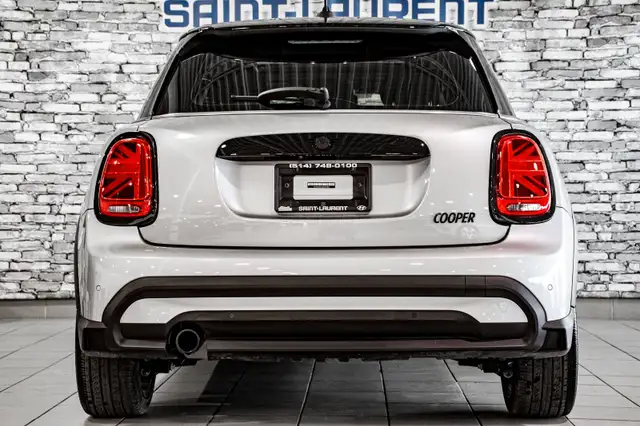 2024 MINI 5 Door COOPER TOIT OUVRANT NAVIGATION CAM CUIR AUCUN D in Cars & Trucks in City of Montréal - Image 14