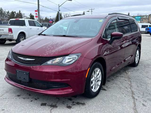 2022 Chrysler Grand Caravan SXT POWER SLIDING DOORS | REMOTE... in Cars & Trucks in Oshawa / Durham Region - Image 4