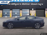 Check out this certified 2023 Toyota Prius Prime XSE | Leather | Fixed Glass Roof | Nav | Wireless C... (image 1)