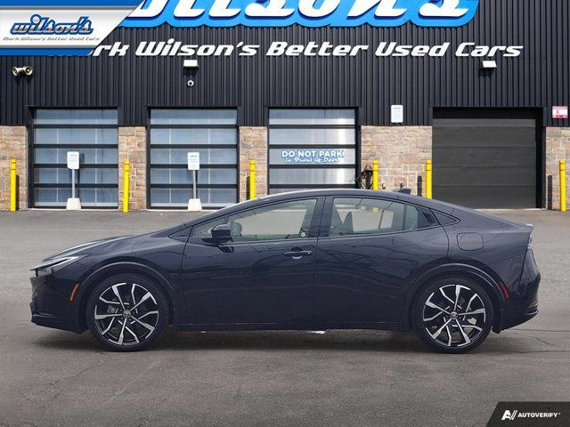 2023 Toyota Prius Prime XSE | Leather | Fixed Glass Roof in Cars & Trucks in Guelph - Image 2