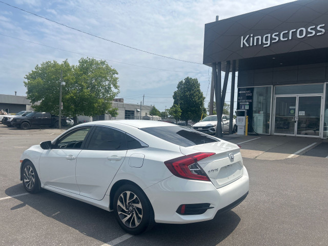 2016 Honda Civic EX Sedan EX CVT in Cars & Trucks in City of Toronto - Image 3