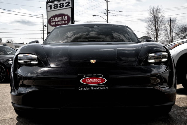 2021 Porsche Taycan 4S AWD 536 HP NO ACCIDENT NAVI CAM in Cars & Trucks in City of Toronto - Image 4