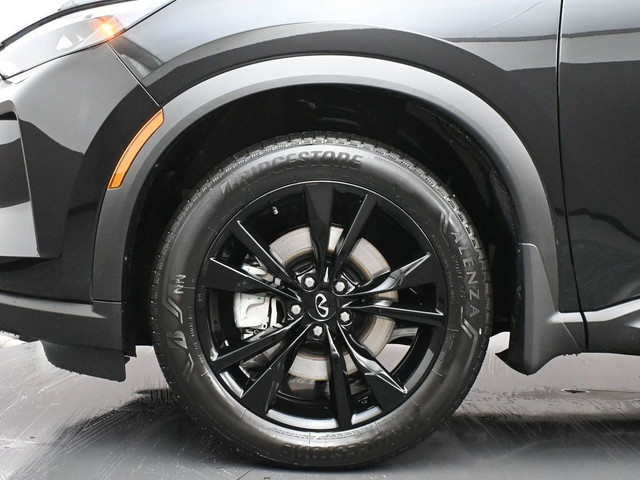 2025 Infiniti QX60 BLACK EDITION in Cars & Trucks in City of Halifax - Image 4