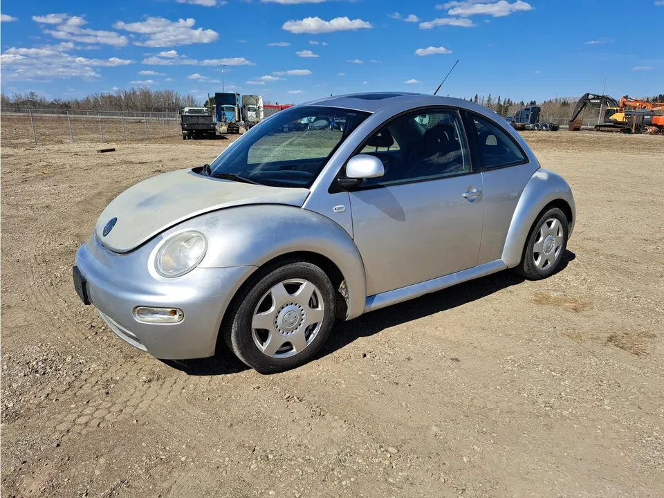 2000 Volkswagen Beetle