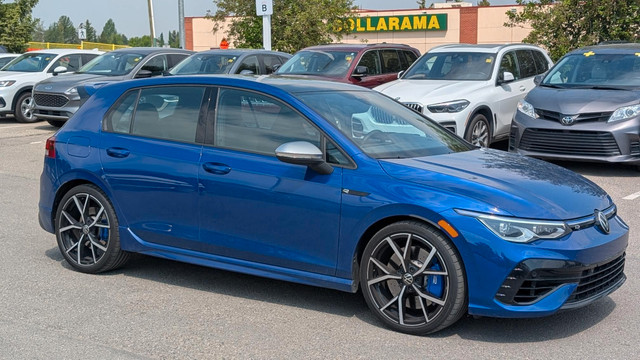 2024 Volkswagen Golf R in Cars & Trucks in Calgary - Image 3