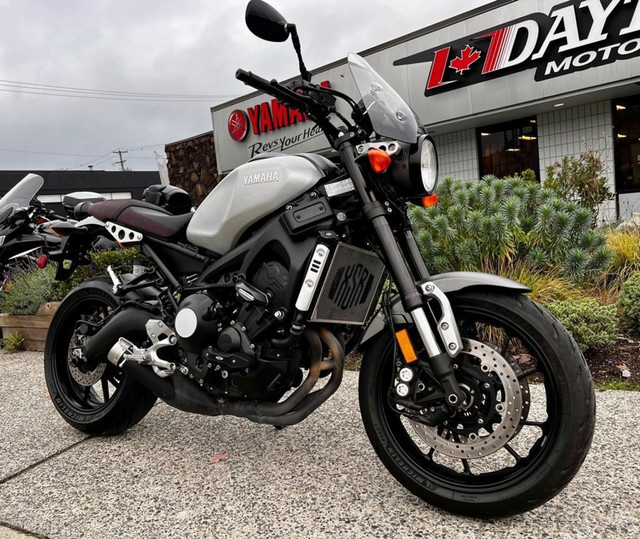 2016 Yamaha XSR900 in Street, Cruisers & Choppers in Vancouver - Image 3