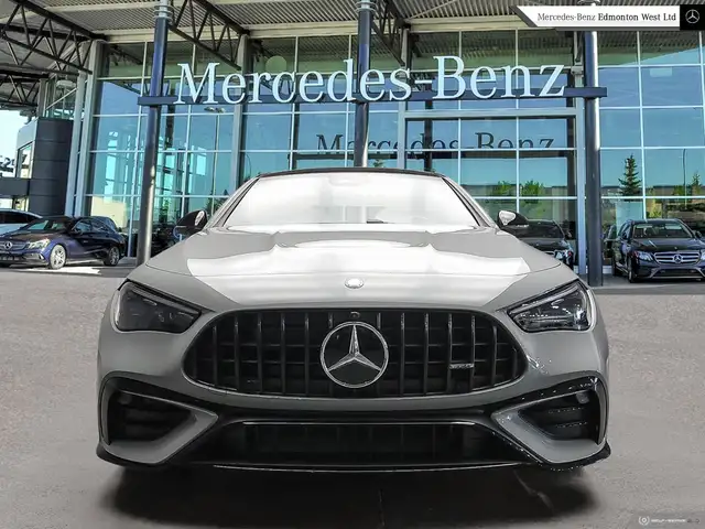 2025 Mercedes-Benz CLE 53 AMG 4MATIC+ Coupe - Alpine Grey Solid  in Cars & Trucks in Edmonton - Image 3