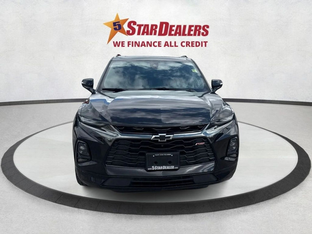 2021 Chevrolet Blazer NAV LEATHER PANO ROOF MINT! WE FINANCE ALL in Cars & Trucks in London - Image 2