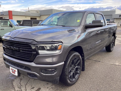 2024 Ram 1500 SPORT