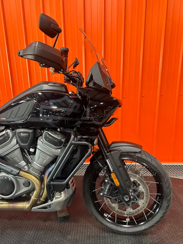 !!!REDUCED!!! 2021 Harley-Davidson Pan America in Street, Cruisers & Choppers in Moncton - Image 5