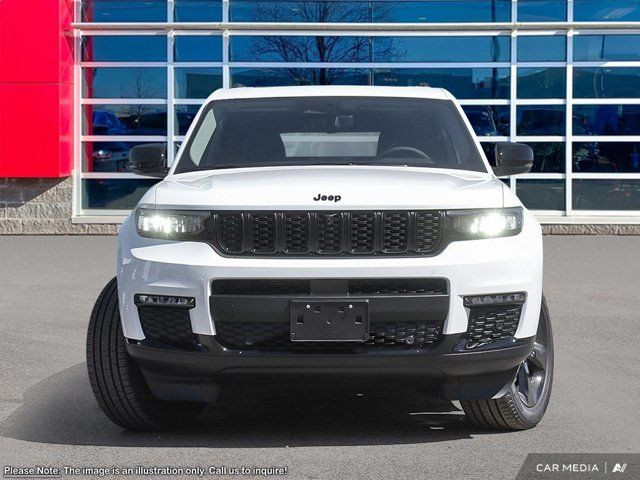 2025 Jeep Grand Cherokee L Limited | Navigation | Leather in Cars & Trucks in Guelph - Image 2