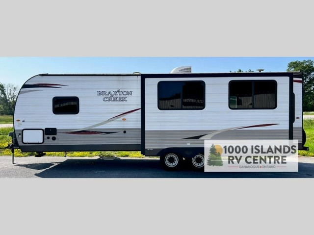 2020 Braxton Creek BX Series 290RLSA in Travel Trailers & Campers in Kingston - Image 4
