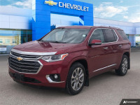 2019 Chevrolet Traverse Premier "2-year Maintenance Free!"