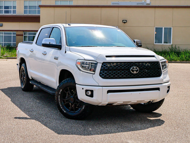 2019 Toyota Tundra Platinum 5.7L in Cars & Trucks in Strathcona County - Image 2